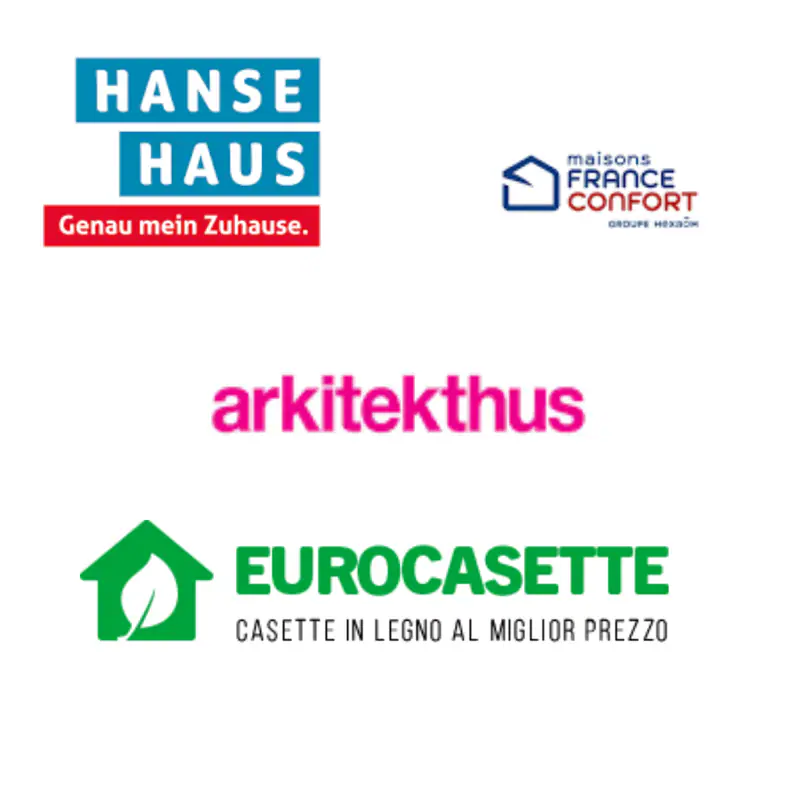 Casas Prefabricadas en Europa