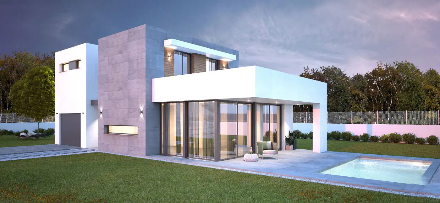 Construcción con Sistema de Steel Frame: Innovación y Ventajas para tu Casa Prefabricada