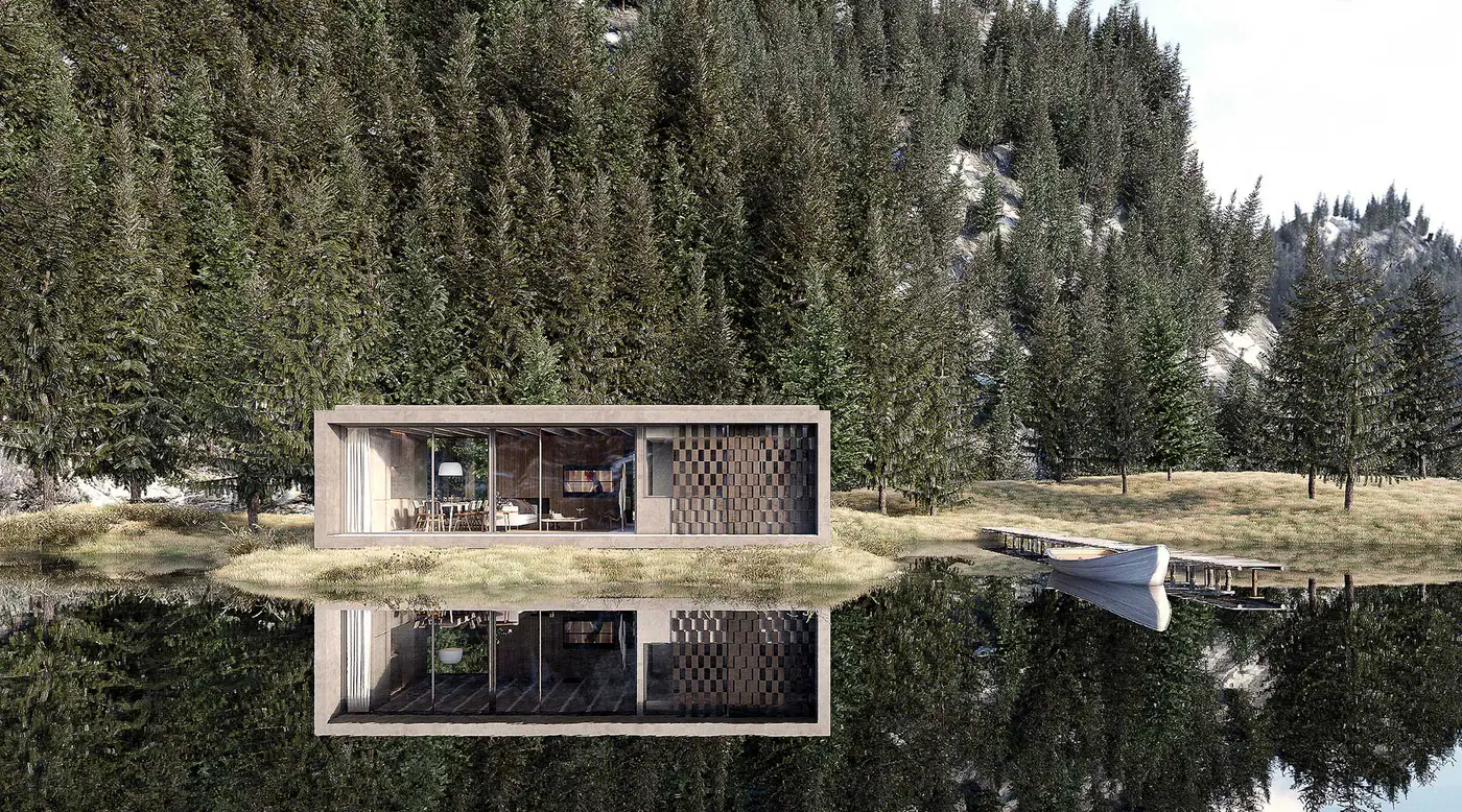 casa prefabricada