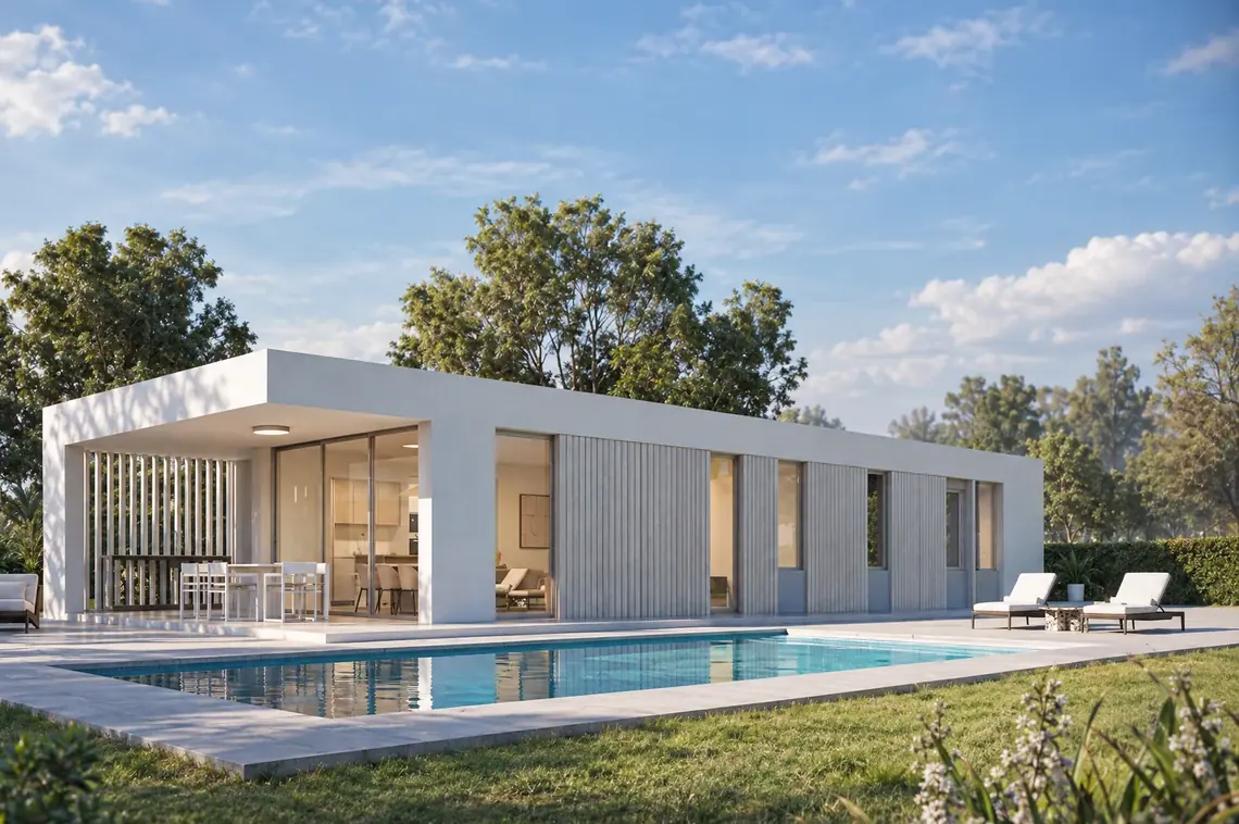 Casa Haya · lineal de 106,02 m²