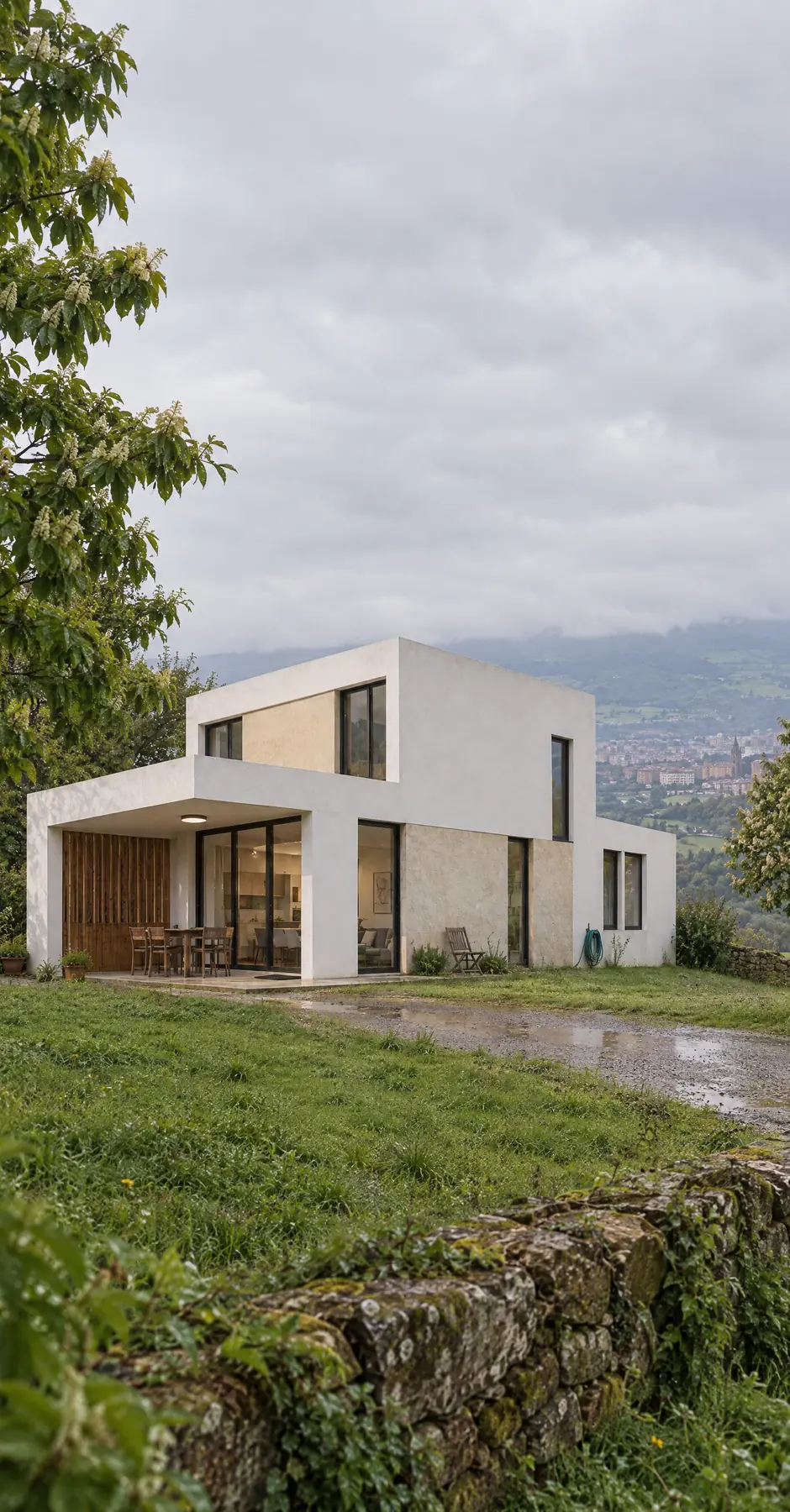 Casa Naranco, Oviedo