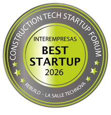 Best Startup 2026 · Construction Tech Startup Forum