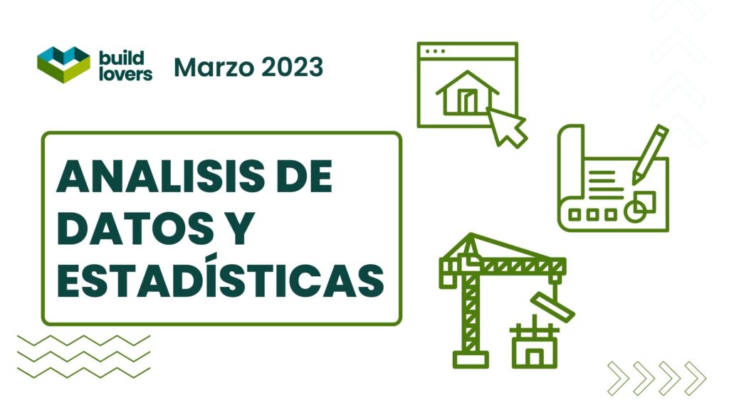 Análisis datos y estadísticas casas prefabricadas