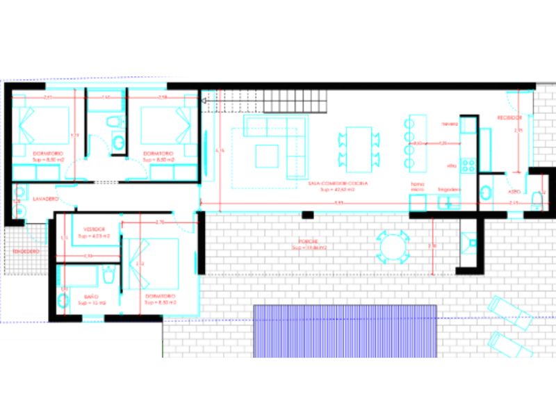 Cerdanyola_Plano_01_estructura_de_acero