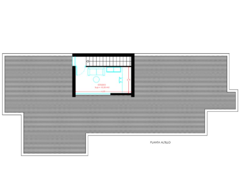 Cerdanyola_Plano_02_estructura_de_acero