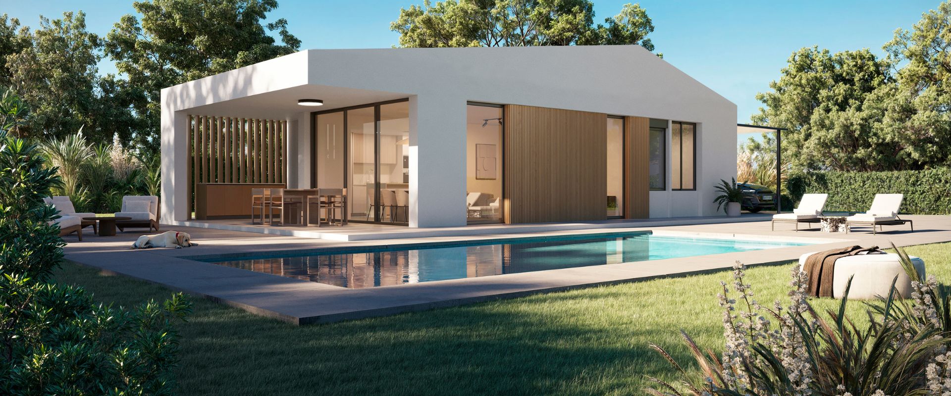 casa configurable modelo lienal de Buildlovers