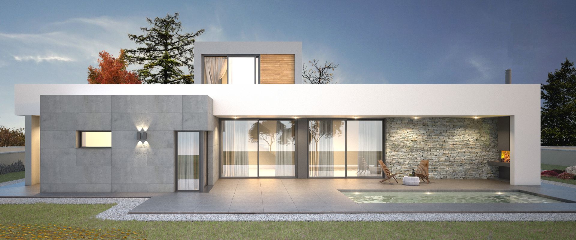 casa steel frame cerdanyola